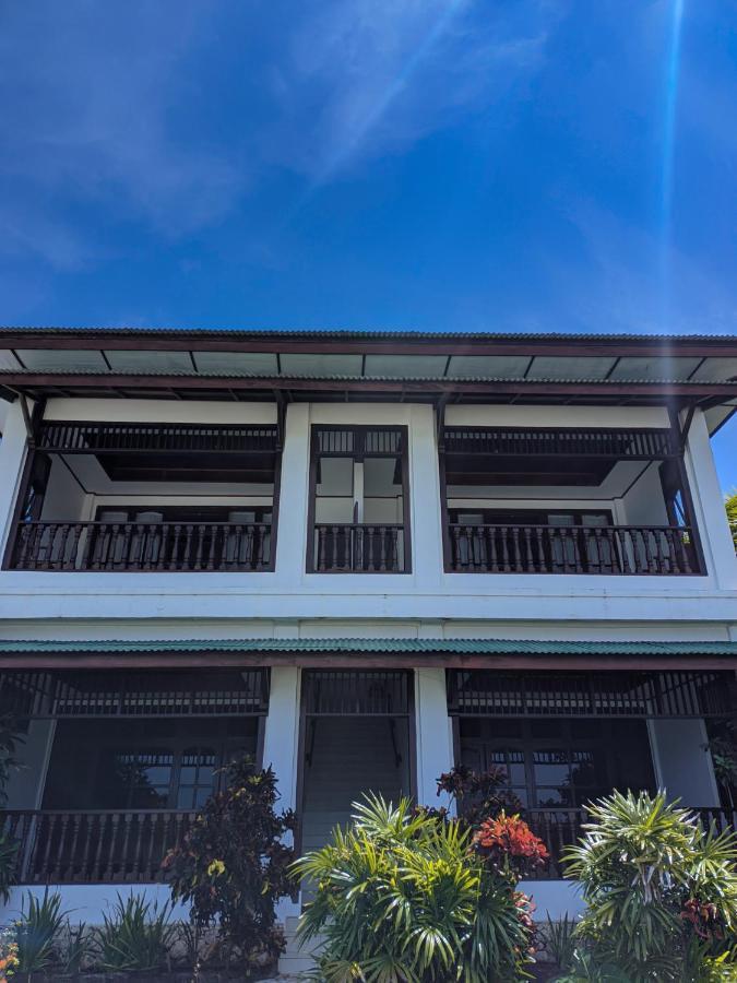 Anda Beach Hotel Bira Exterior foto